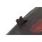 2E GAMING Laptop stand CPG-005, up to 17.3", 2xUSB-A, LCD/phone holder, RGB, black