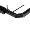 2E GAMING Laptop stand CPG-005, up to 17.3", 2xUSB-A, LCD/phone holder, RGB, black