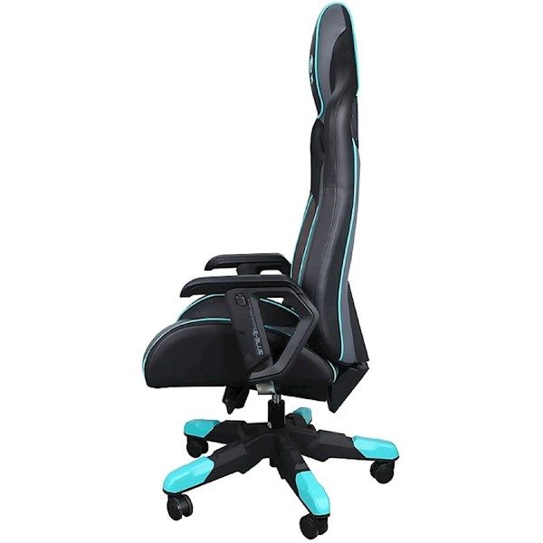 E-Blue Gaming Chair - Blue/Gray (EEC313BLAA-IA/GC8106-313 BLUE)