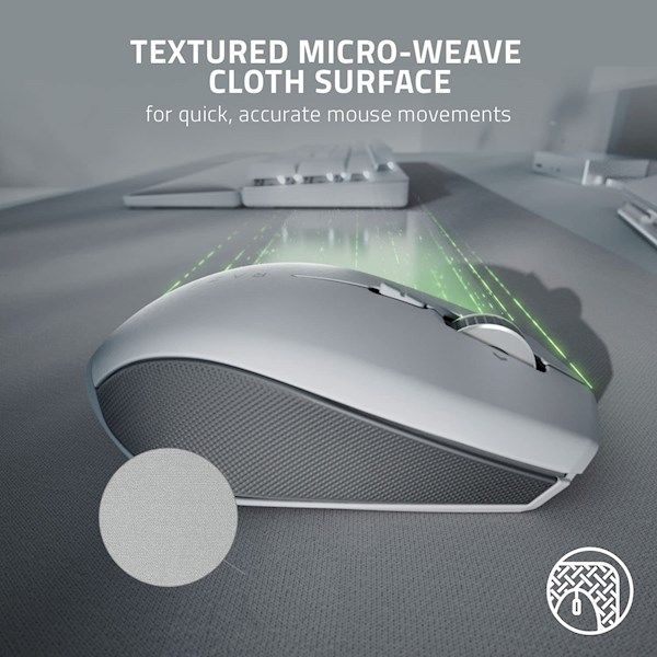 Razer Mouse Pad Pro Glide, XXL (940x410x3mm), grey