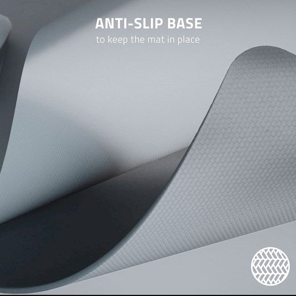 Razer Mouse Pad Pro Glide, XXL (940x410x3mm), grey