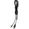 2E GAMING Headset HG350 RGB USB 7.1 Black