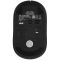 Mouse 2E MF218 Silent, WL/BT, black-grey
