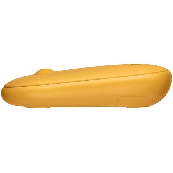 2E Mouse  MF300 Silent, WL/BT, sunny-yellow