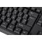 2E Keyboard  KS108 USB Black