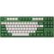 Akko Keyboard  3087 Matcha Red Bean Cherry MX Brown, RU, Green