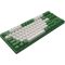 Akko Keyboard  3087 Matcha Red Bean Cherry MX Brown, RU, Green