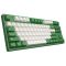 Akko Keyboard  3087 Matcha Red Bean Cherry MX Brown, RU, Green