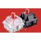 Akko Keyboard  3087 Matcha Red Bean Cherry MX Red, RU, Green