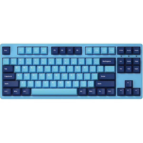 Akko Keyboard  3087 Mirror of the Sky Cherry MX Silent Red, Blue