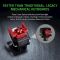 Razer Keyboard mechanical Huntsman Mini 61key, Red Switch, USB-A, EN, RGB, black