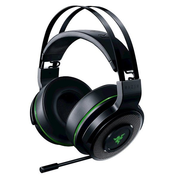 Razer Thresher Xbox One WL Black/Green