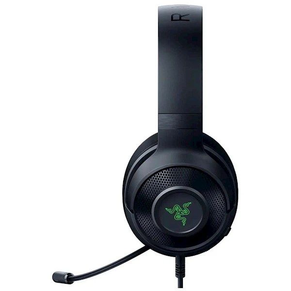 Razer Gaming Headset Kraken V3 X, 7.1, USB-A, RGB, 1.8m, black