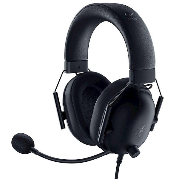 Razer Headset BlackShark V2 X for PlayStation, mini-jack, black