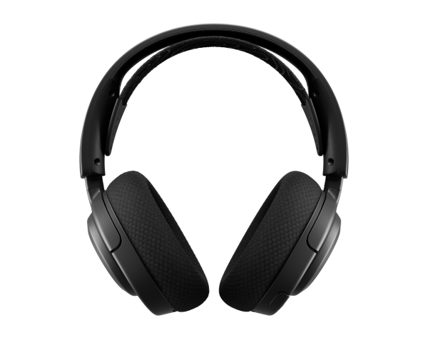 SteelSeries Gaming Headset Arctis Nova 5 PS5, BT/WL, black