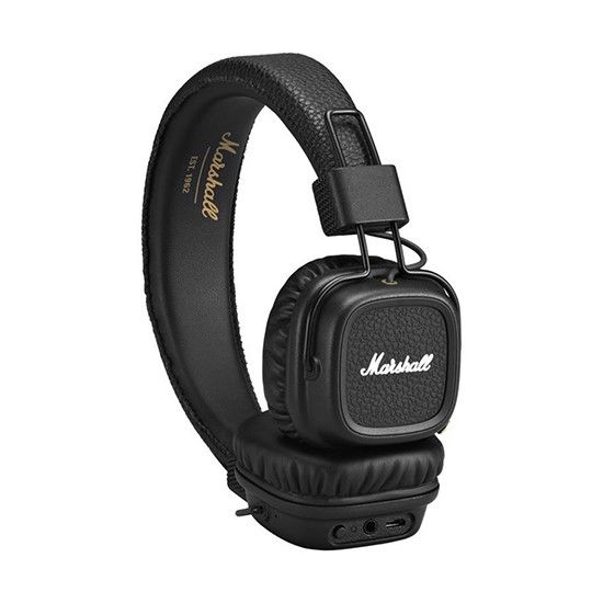 Marshall Major II Bluetooth black Oem