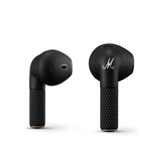 Marshall Minor III Wireless Earbuds Black Oem