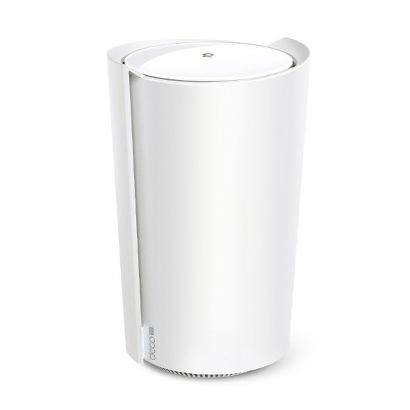 TP-Link, Deco X50-5G(1-pack), Router 5G AX3000 Whole Home Mesh Wi-Fi 6 Gateway