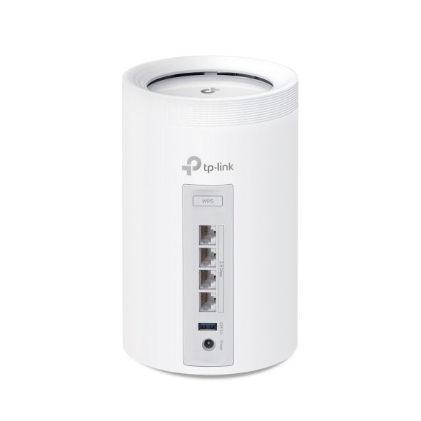 Deco BE65(1-pack), TP-LINK BE9300 Whole Home Mesh WiFi 7 System
