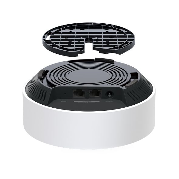 TP-Link, Deco X50-PoE(3-pack), Ceiling-Mount, AX3000 Whole Home Mesh Wi-Fi 6 System with PoE
