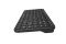 Keyboard: A4Tech Fstyler FBK36C AS Bluetooth & 2.4G Keyboard Black