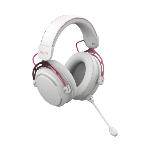 Headphone/ Other/ Nubi Headset NH1, Rose Gold