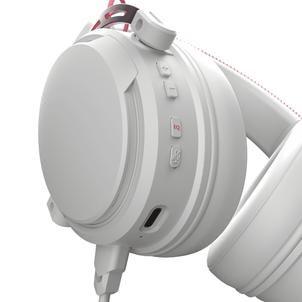 Headphone/ Other/ Nubi Headset NH1, Rose Gold