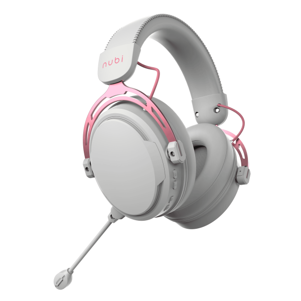 Headphone/ Other/ Nubi Headset NH1, Rose Gold