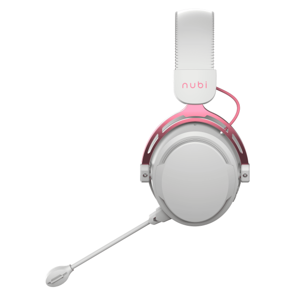 Headphone/ Other/ Nubi Headset NH1, Rose Gold