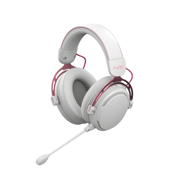 Headphone/ Other/ Nubi Headset NH1, Rose Gold