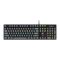 Keyboard: AULA S2022 RGB Wired Gaming Mechanical Keyboard Black (Blue Switch)