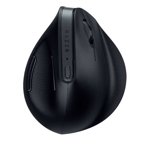 Razer Mouse Pro Click V2, USB-A/WL/BT, Vertical Ed., black