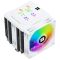 Cooler: THERMALRIGHT Peerless Assassin 120 Digital ARGB WHITE CPU Universal Cooler