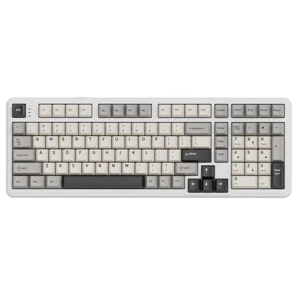 Attack shark X98 Starlight white