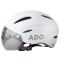 Helmet ADO M1, Helmet For ADO Ebike, White
