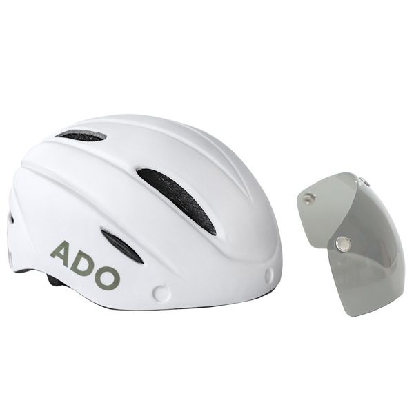 Helmet ADO M1, Helmet For ADO Ebike, White