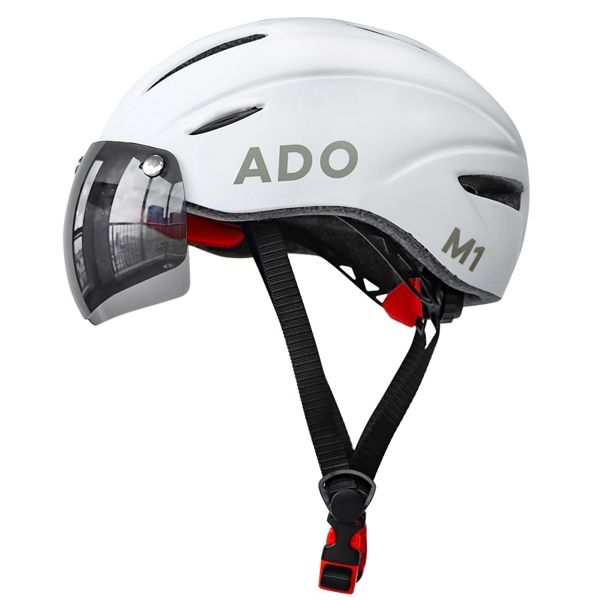 Helmet ADO M1, Helmet For ADO Ebike, White