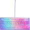 SteelSeries Keyboard membrane Apex 3 TKL, 84key, USB-A, EN, RGB, lavender