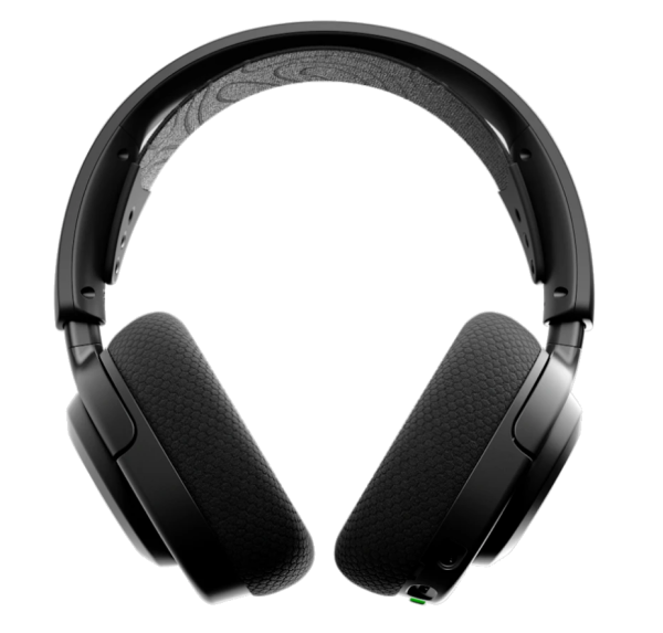 SteelSeries Gaming Headset Arctis Nova 3PW, BT/WL, black