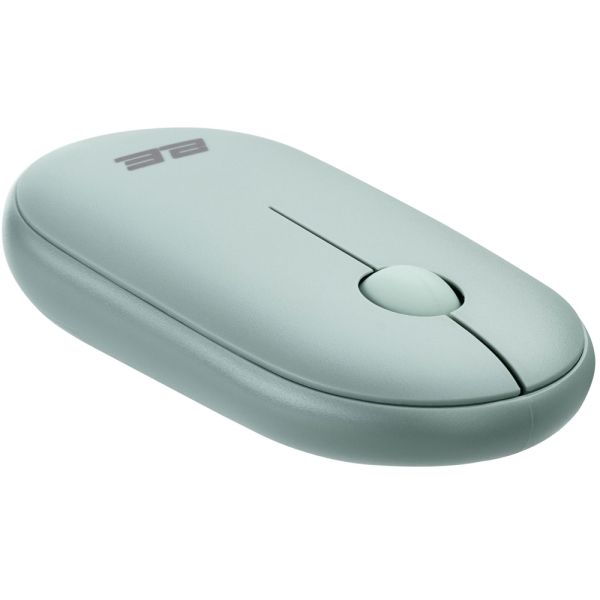 2E Mouse  MF300 Silent, WL/BT, ashen-green