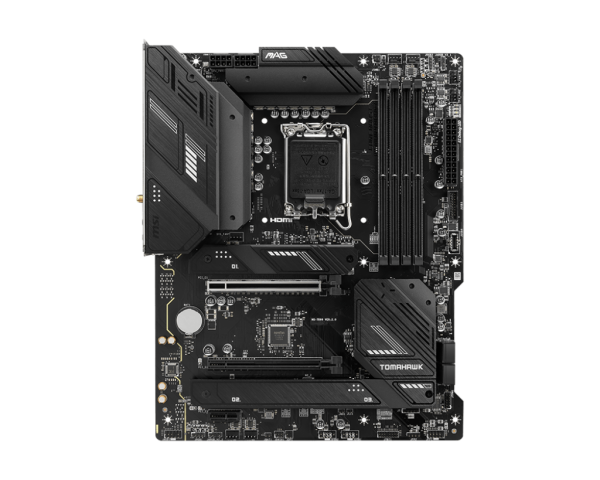 Motherboard MSI MAG B760 TOMAHAWK WIFI s1700 B760 4xDDR5 HDMI DP WiFi BT ATX