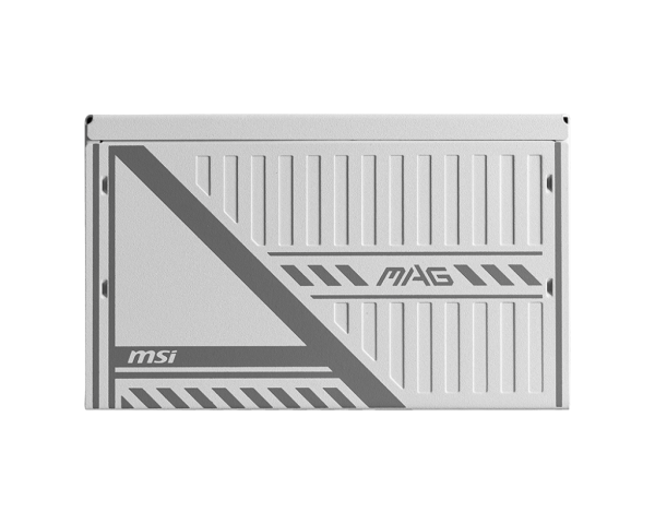 MSI PSU MAG A650BNL WHITE