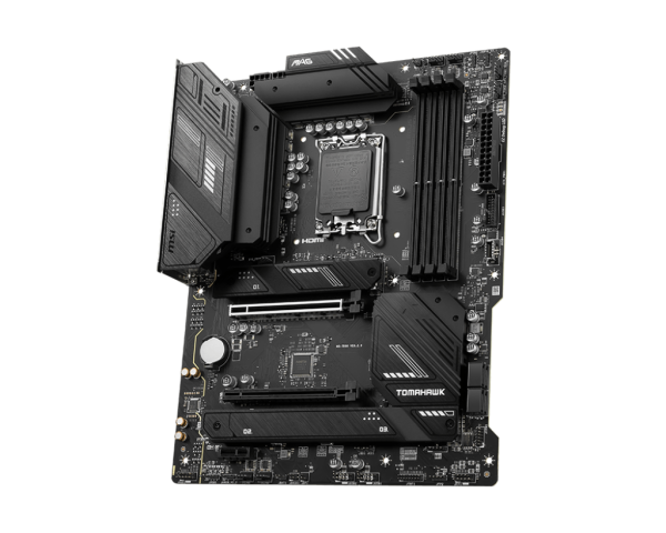 Motherboard MSI MAG B760 TOMAHAWK WIFI s1700 B760 4xDDR5 HDMI DP WiFi BT ATX