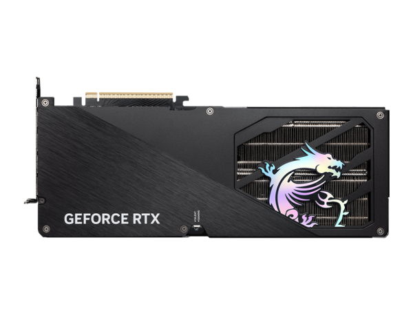 MSI Graphic card GeForce RTX 5080 16GB GDDR7 GAMING TRIO OC