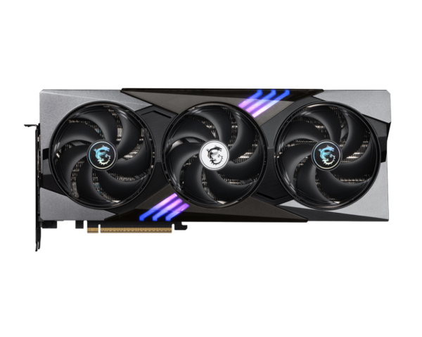 MSI Graphic card GeForce RTX 5080 16GB GDDR7 GAMING TRIO OC