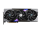MSI Graphic card GeForce RTX 5080 16GB GDDR7 GAMING TRIO OC