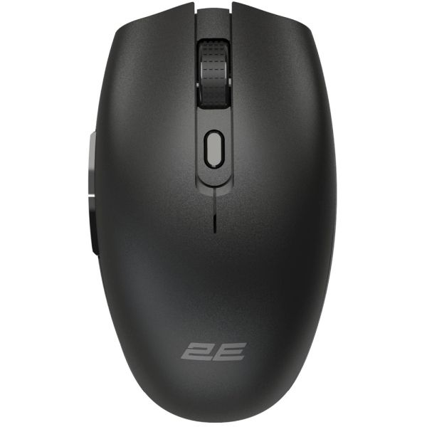 2E Mouse MF2030 Rechargeable WL Black