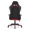 ALLX SK8817 Gaming Chair, Black/Red