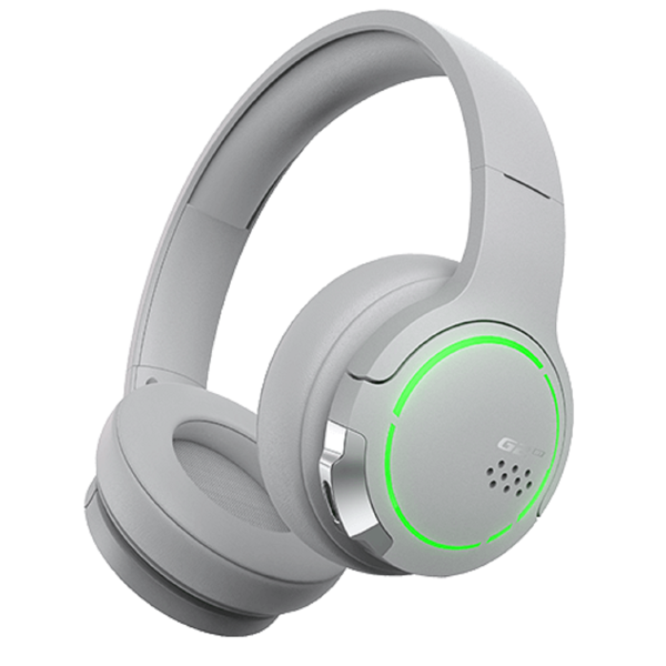 Headphones Edifier G2BT, Gaming Headset, Wireless, Bluetooth, Gray