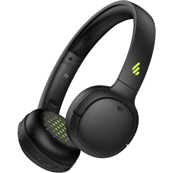 Headphones Edifier WH500BL, Headset, Wireless, Bluetooth, Black